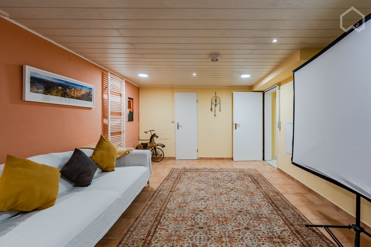Haus Ruthnerweg in Berlin
