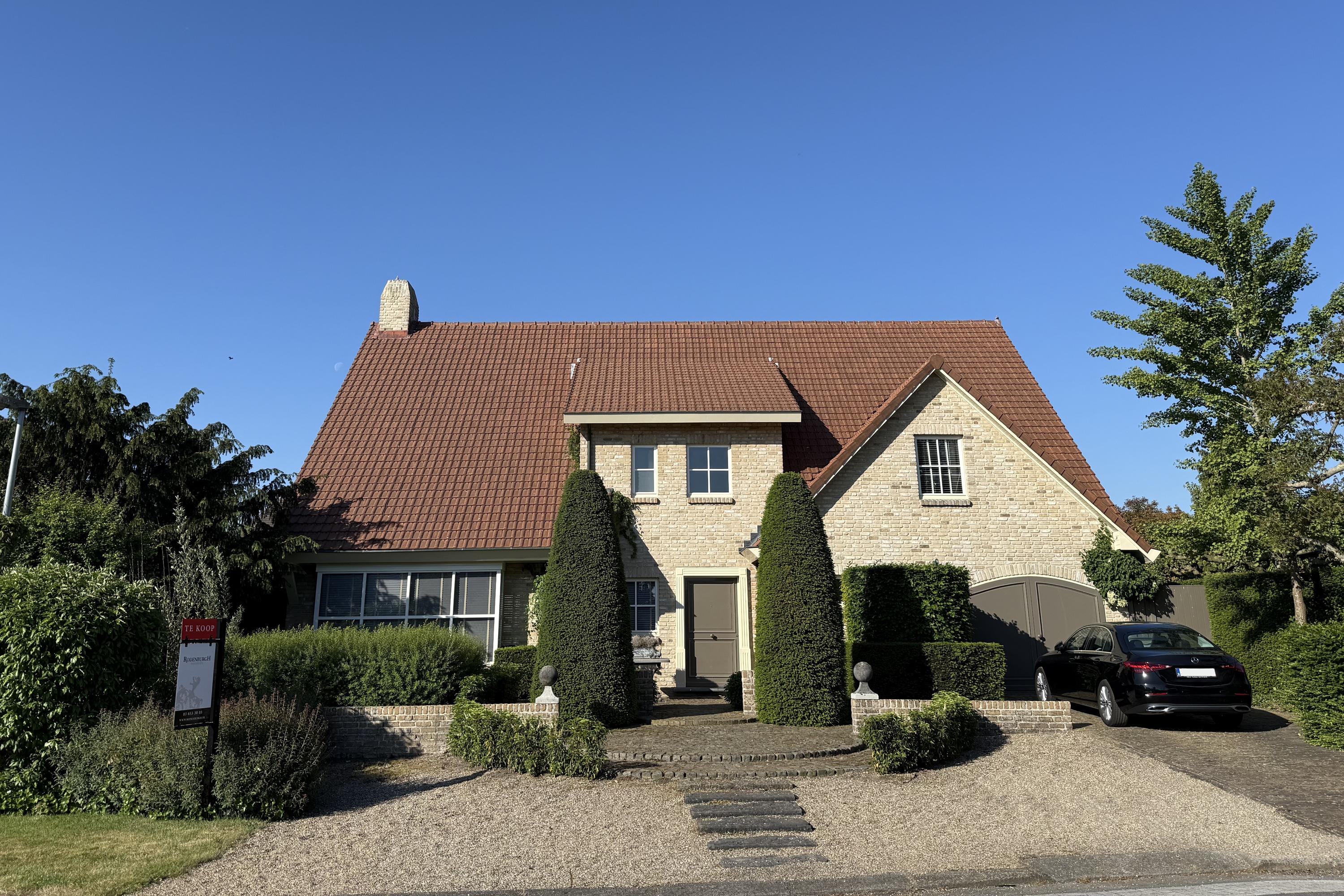 Huis Hoogstraten in Gerkesklooster