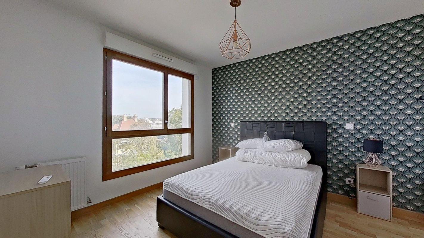 Flat Rue de la Poudrette in Villeurbanne