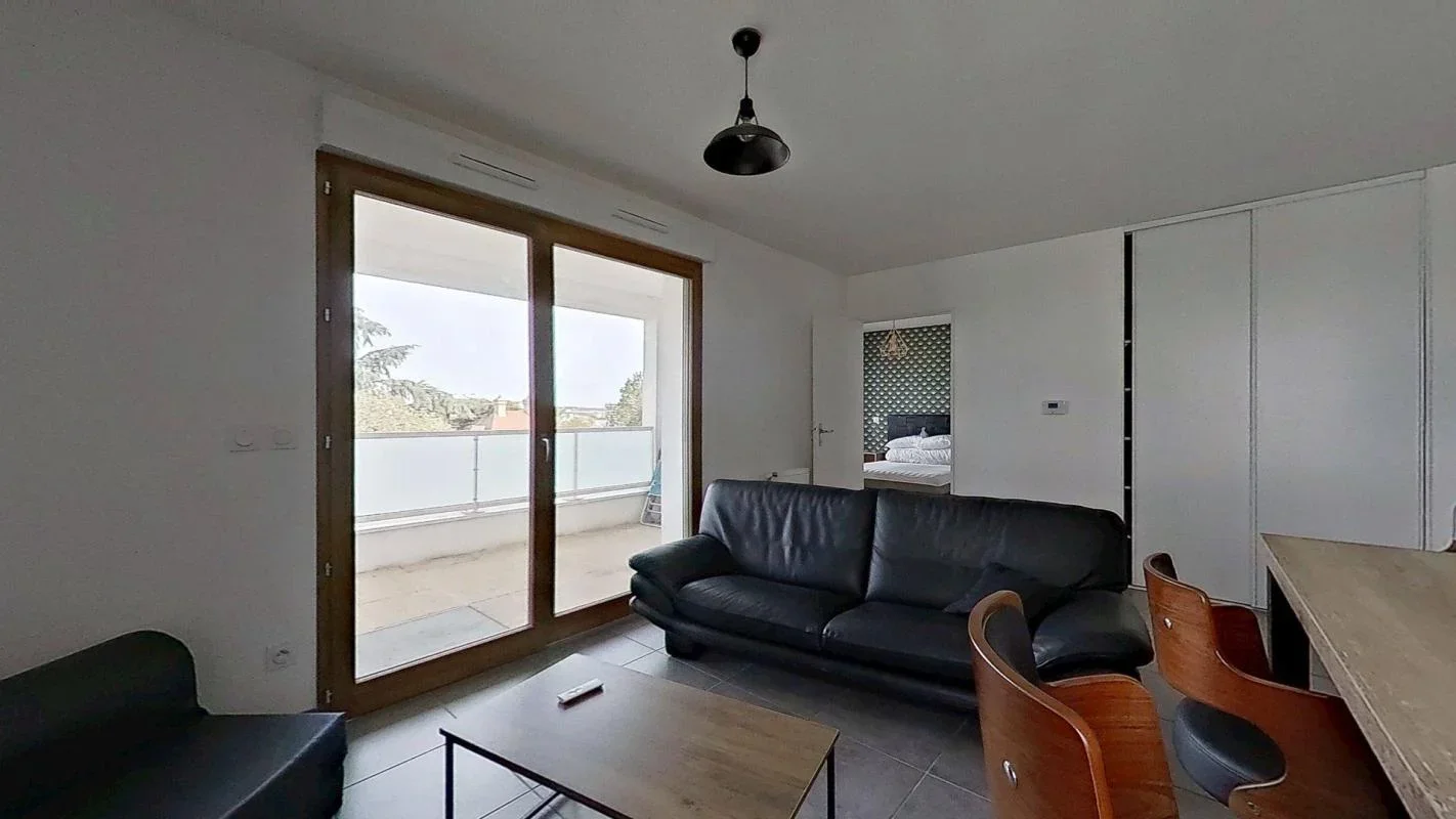 Flat Rue de la Poudrette in Villeurbanne