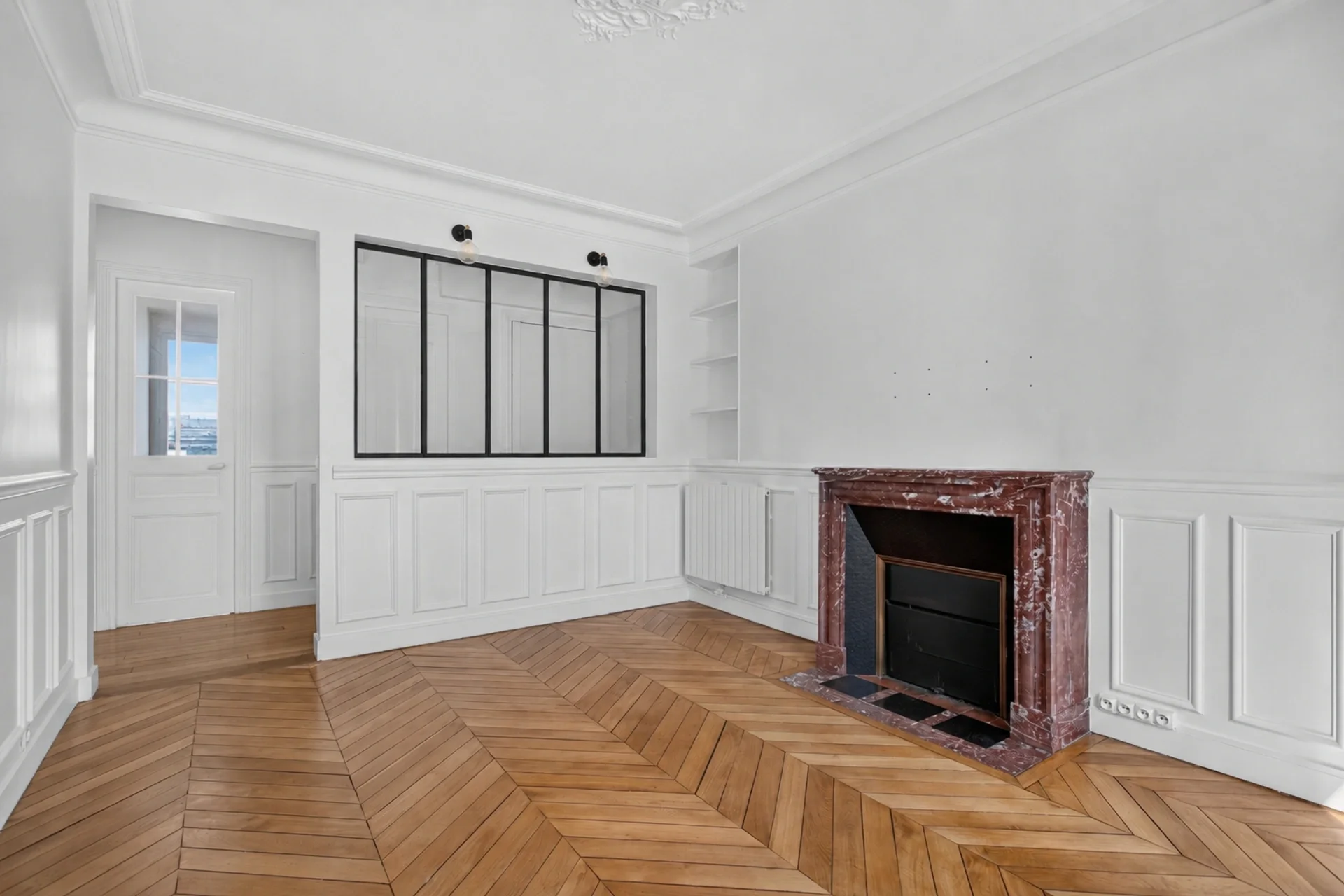 Appartement Rue Trébois à Levallois-Perret