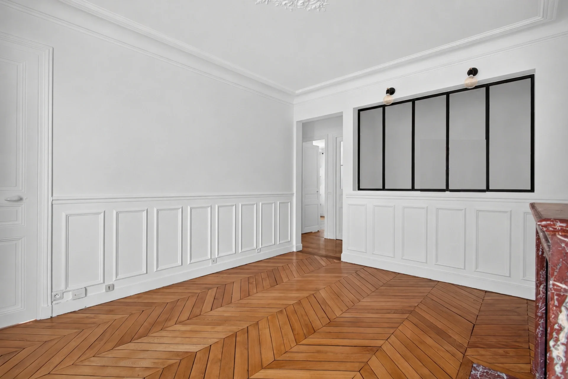 Appartement Rue Trébois à Levallois-Perret