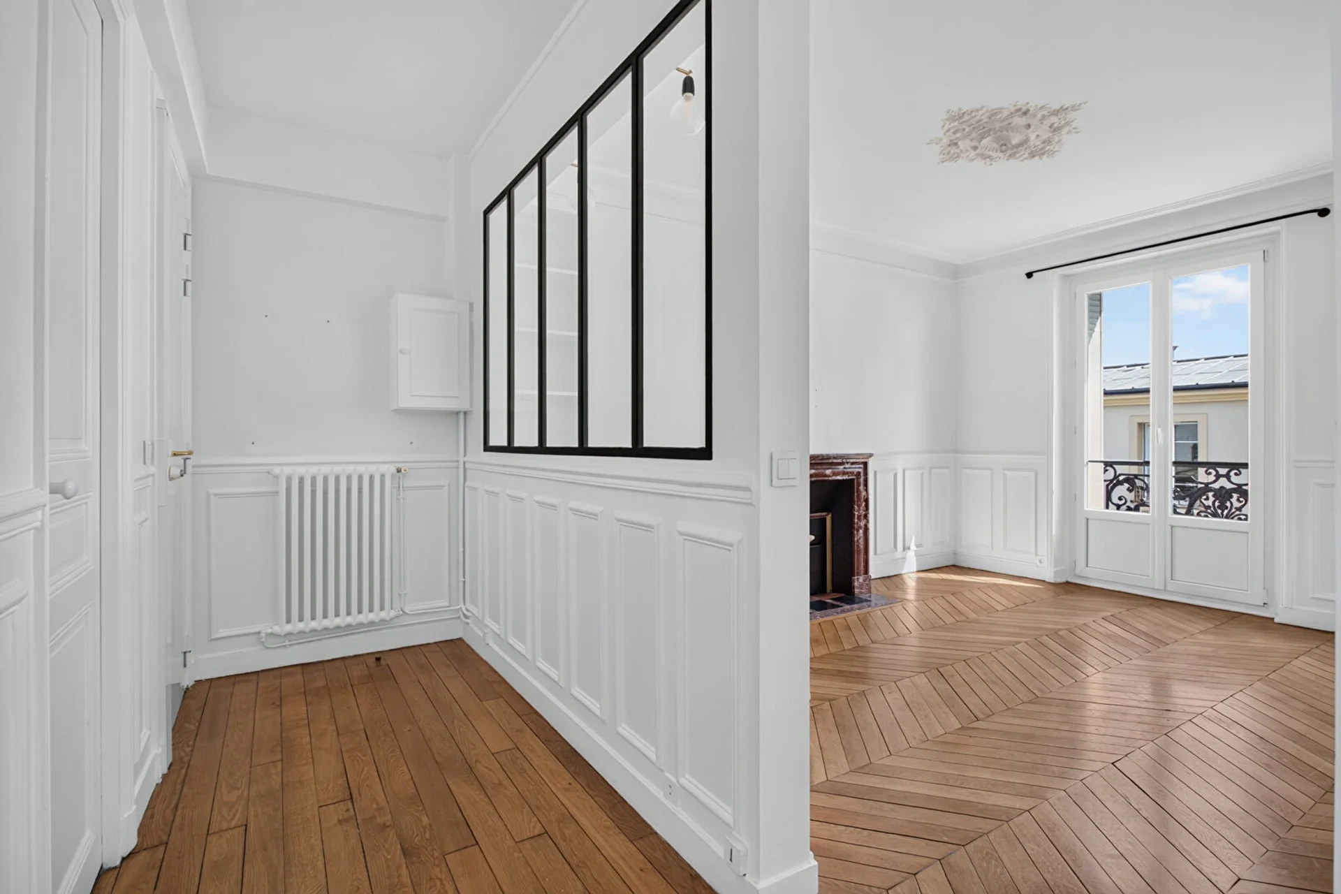 Appartement Rue Trébois à Levallois-Perret