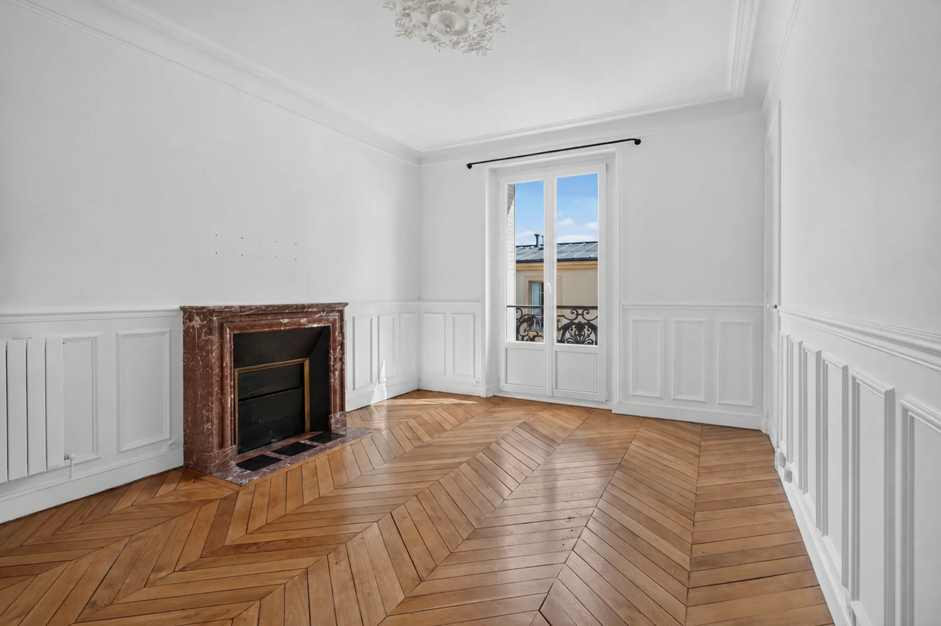 Appartement Rue Trébois à Levallois-Perret