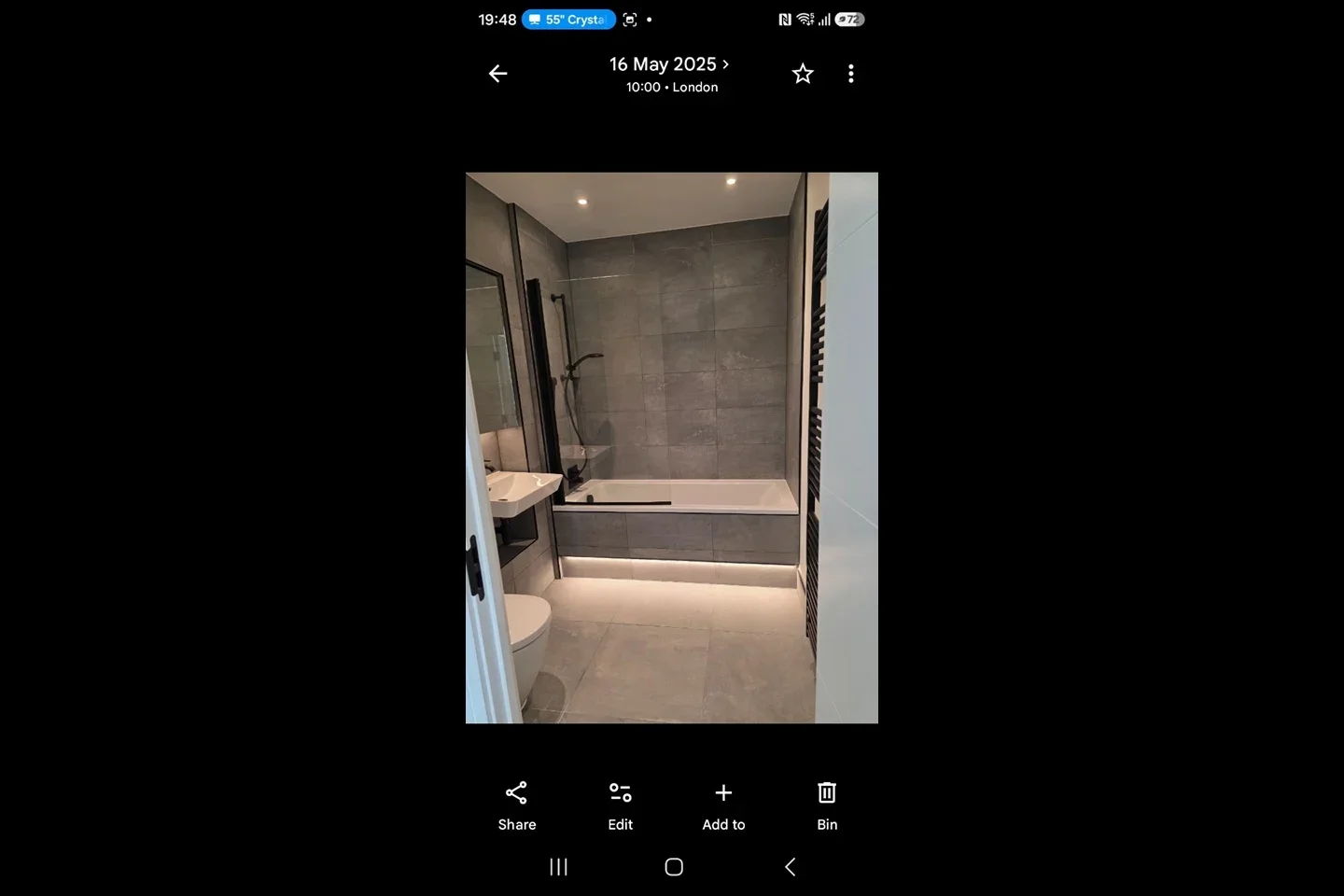 Room Silver Road in Greater London