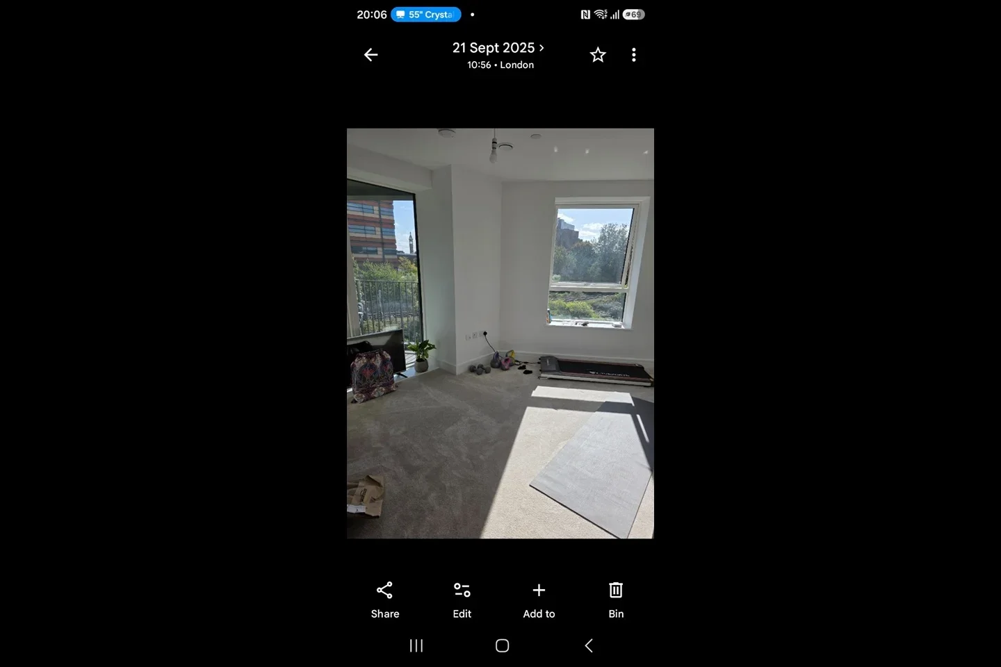 Room Silver Road in Greater London