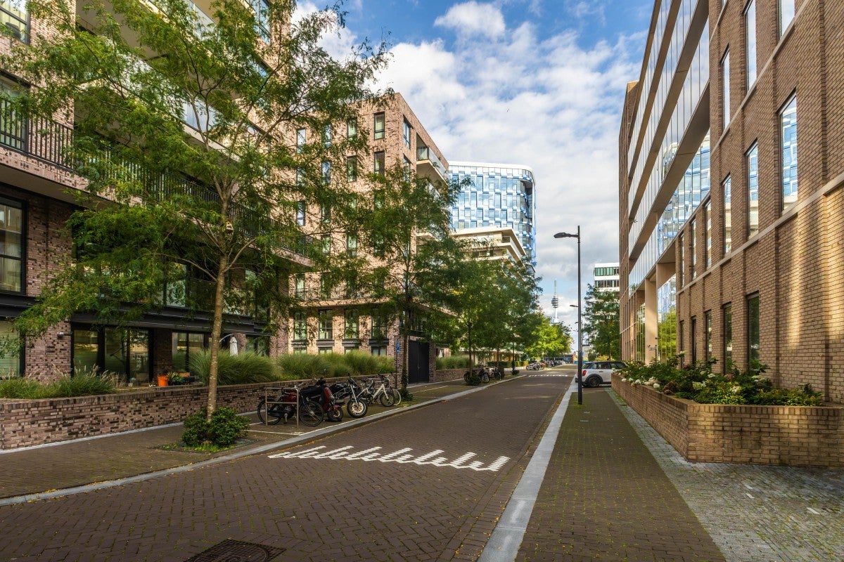 Appartement Leo Smitstraat 9 A in Amsterdam