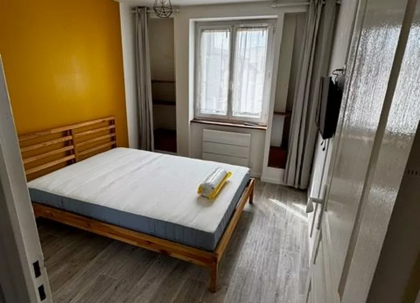 Appartement Rue François Cordon à Brest