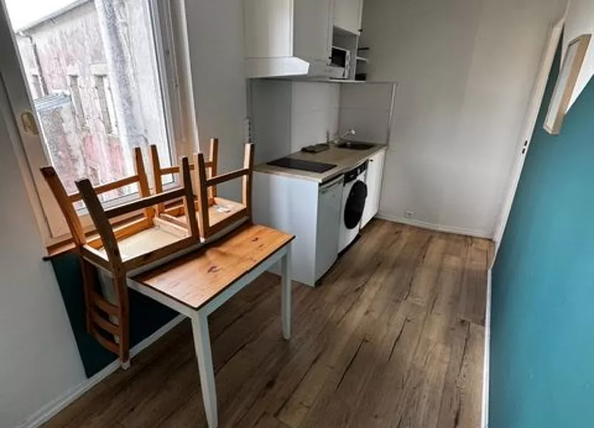 Appartement Rue François Cordon à Brest
