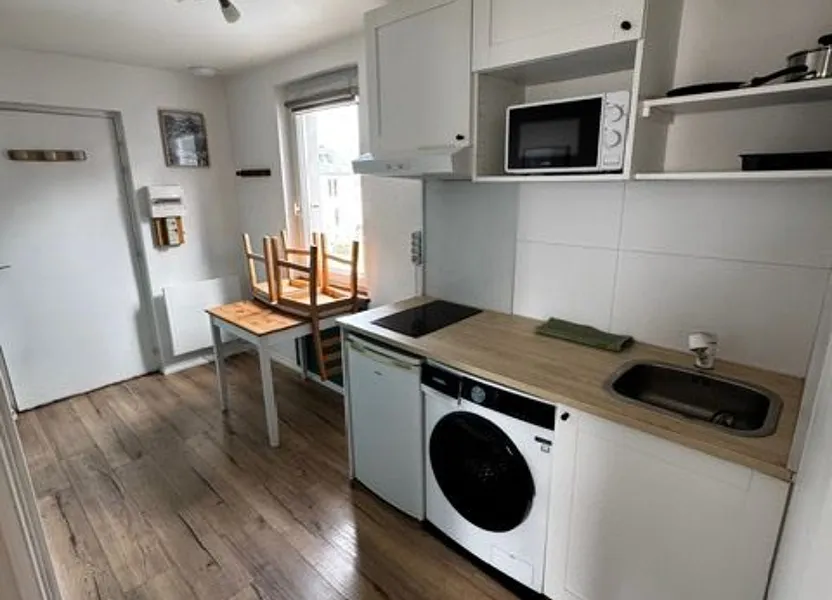 Flat Rue François Cordon in Brest