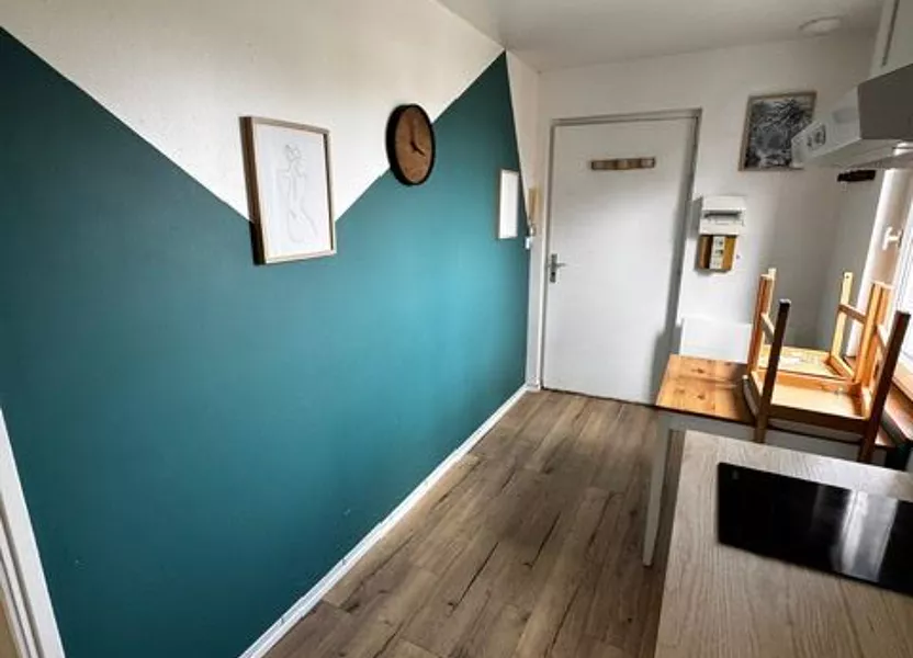 Appartement Rue François Cordon à Brest
