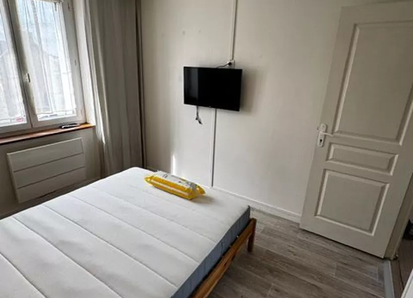 Appartement Rue François Cordon à Brest