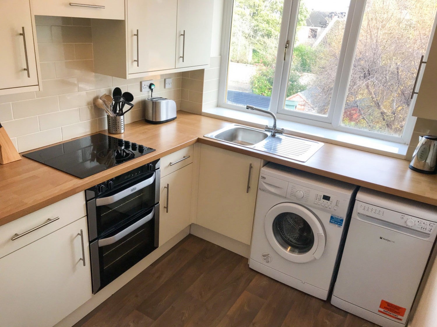 Flat Thorngrove Crescent in Aberdeen City