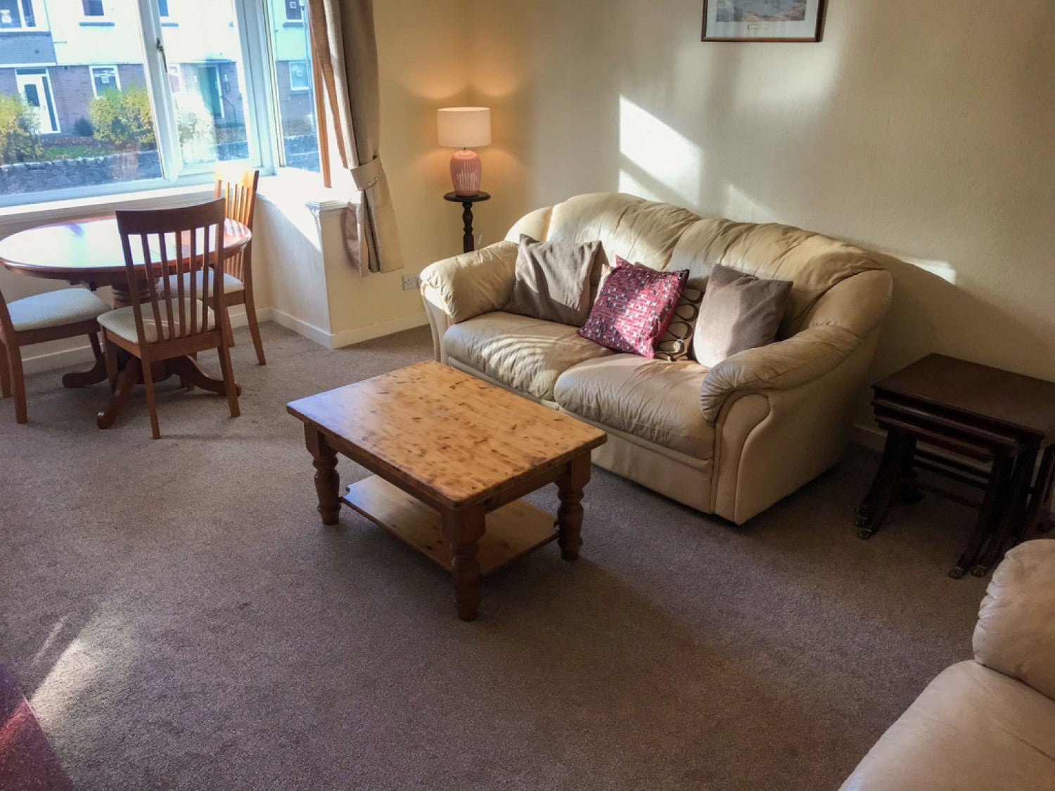 Flat Thorngrove Crescent in Aberdeen City