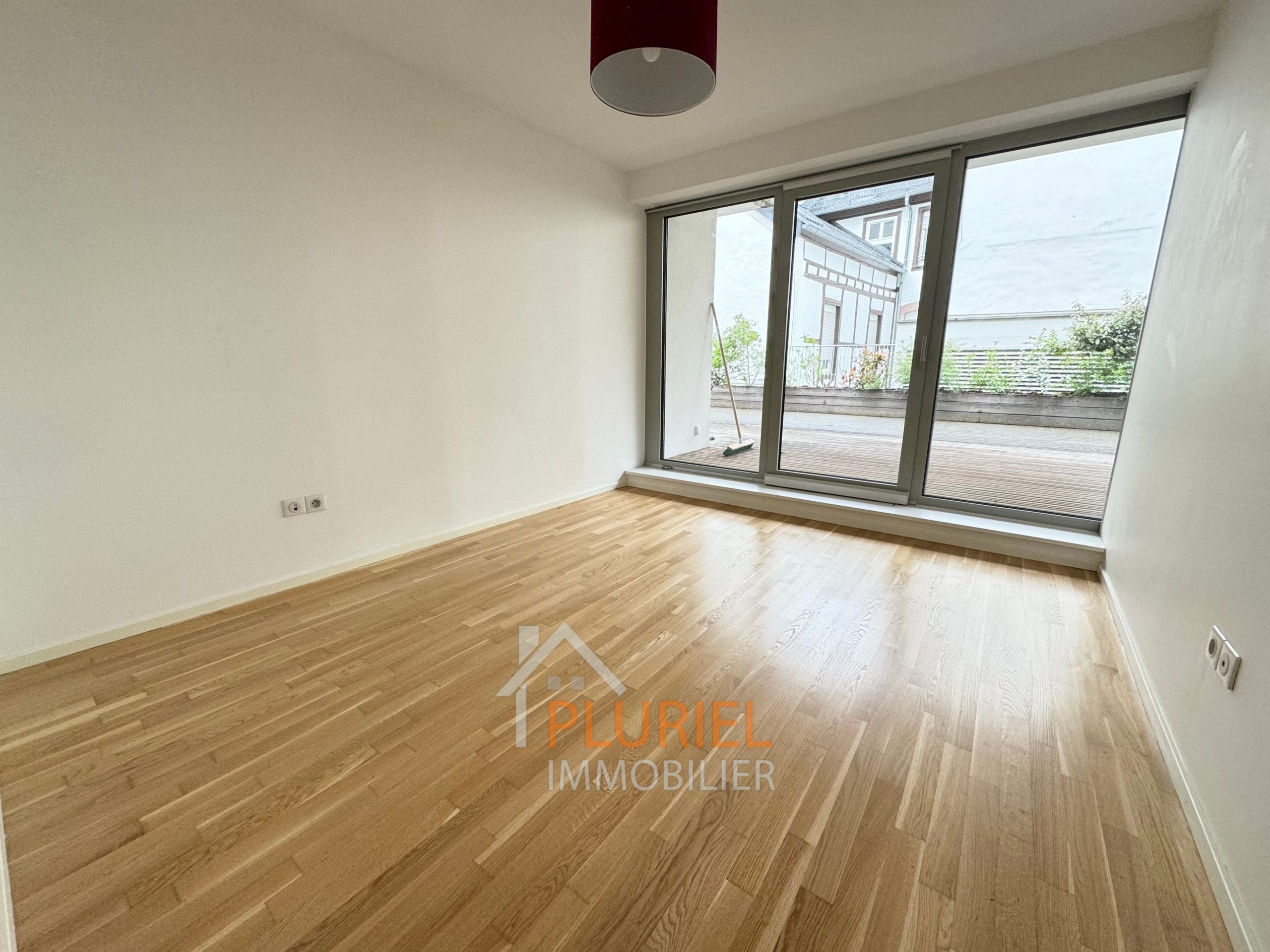 Flat Rue du Noyer in Strasbourg
