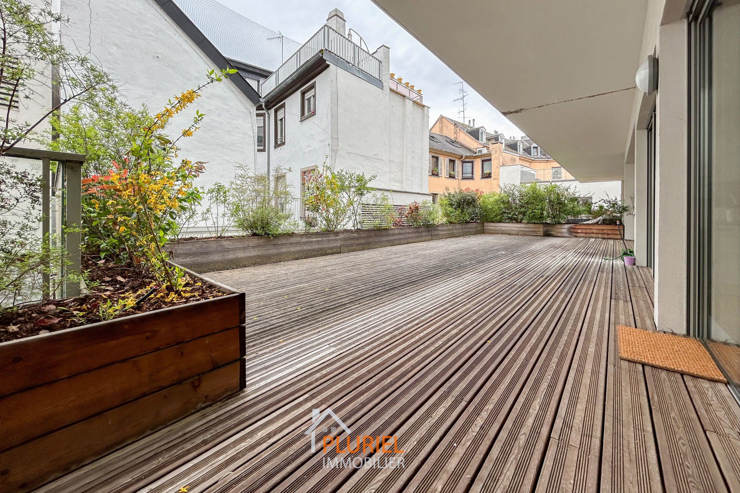 Flat Rue du Noyer in Strasbourg