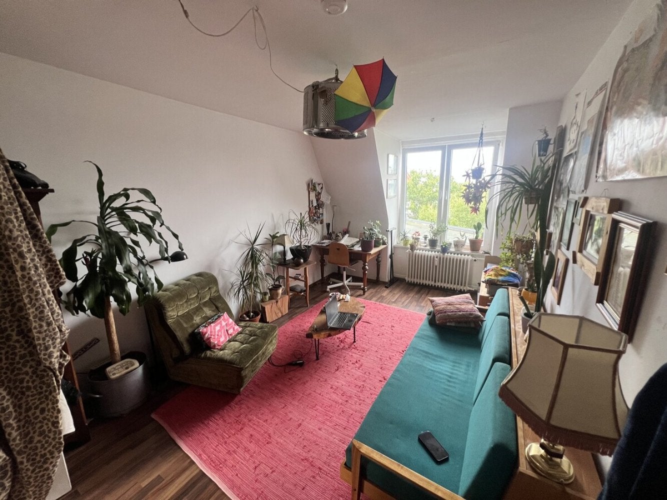 Wohnung Stoschstraße in Kiel