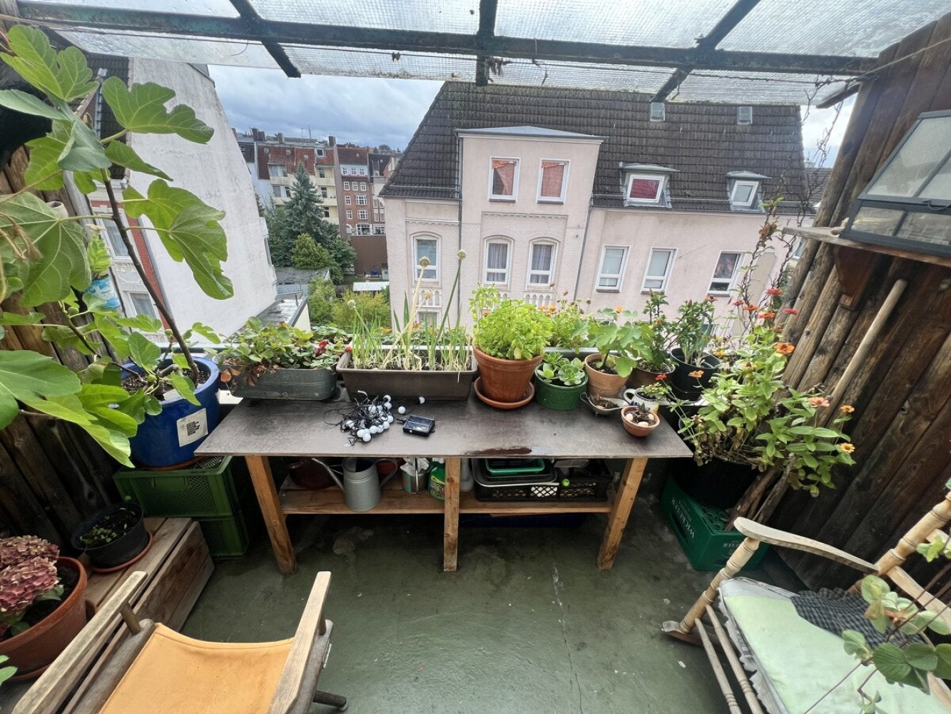 Wohnung Stoschstraße in Kiel