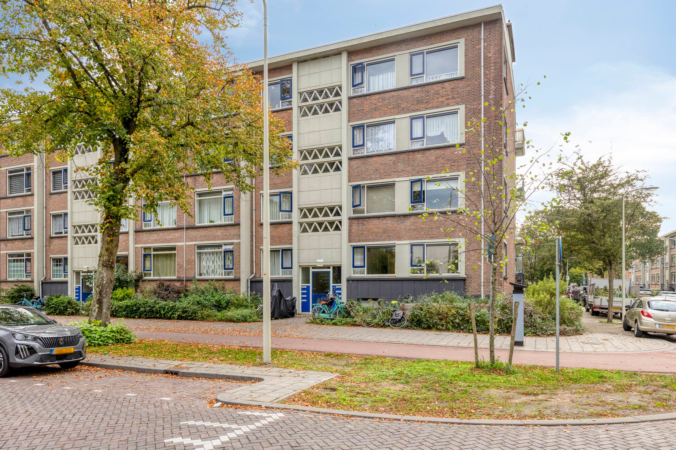 Appartement Steenwijklaan 272 in Den Haag