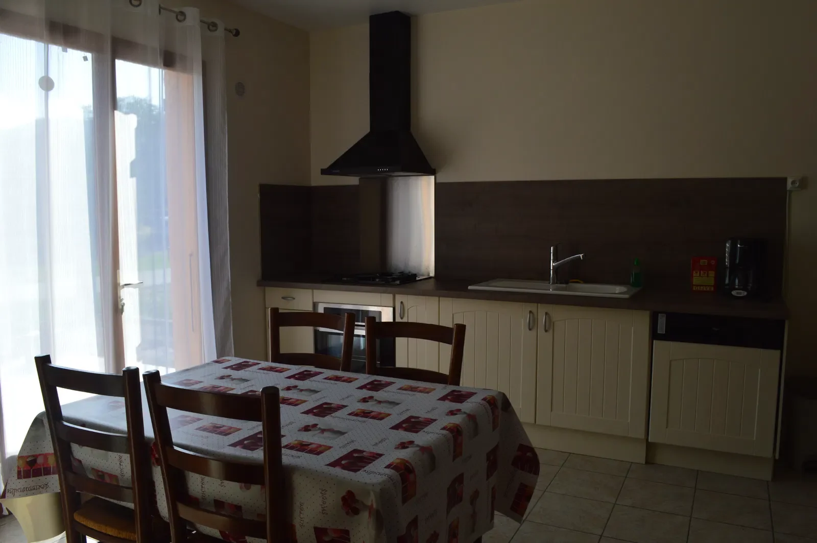 Chambre N 2193 à Omessa