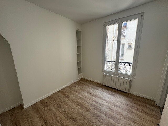 Appartement Rue Legendre à Paris
