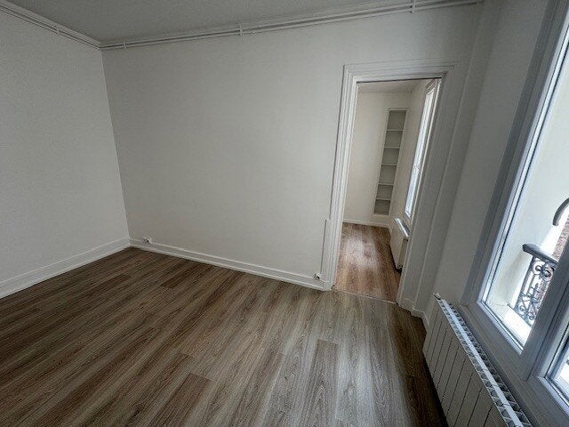 Appartement Rue Legendre à Paris