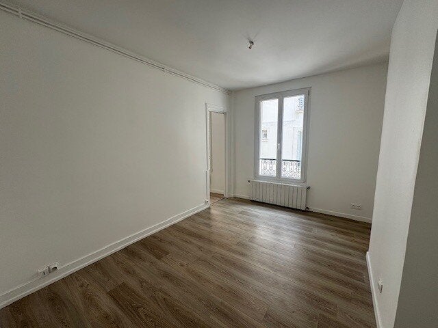 Appartement Rue Legendre à Paris