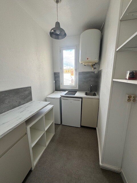 Appartement Rue Legendre à Paris