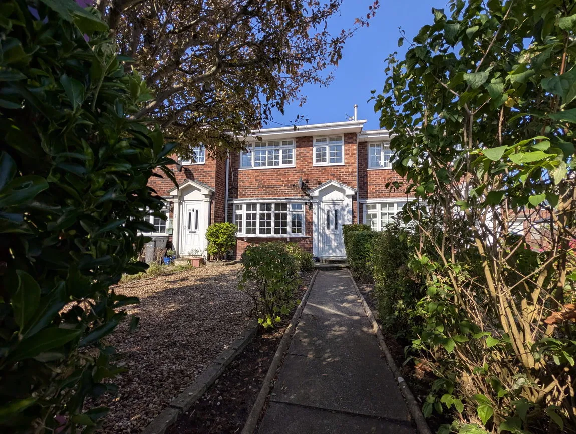House Bridge Wills Lane in Sefton