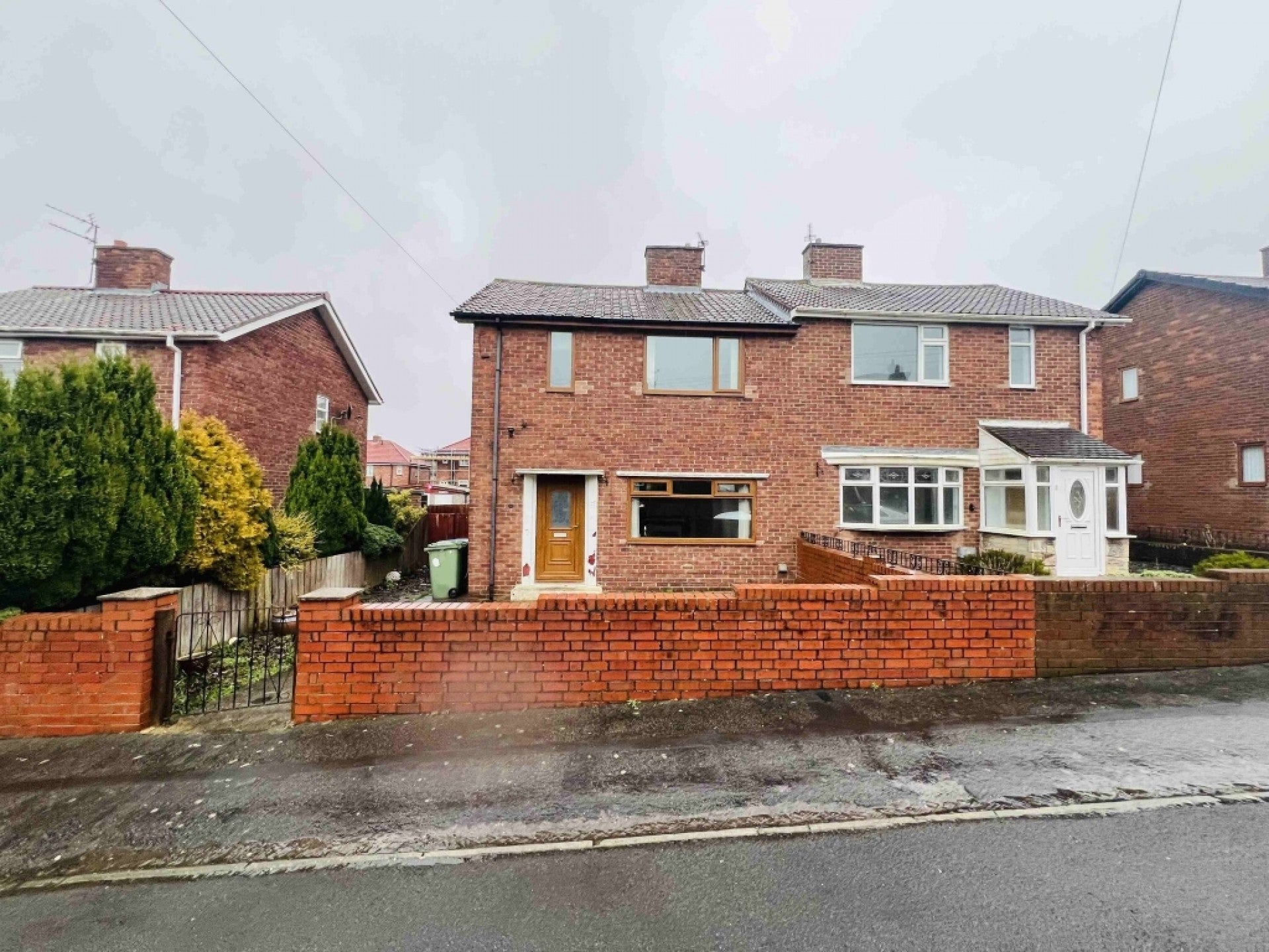 Flat Stephens Road in Murton
