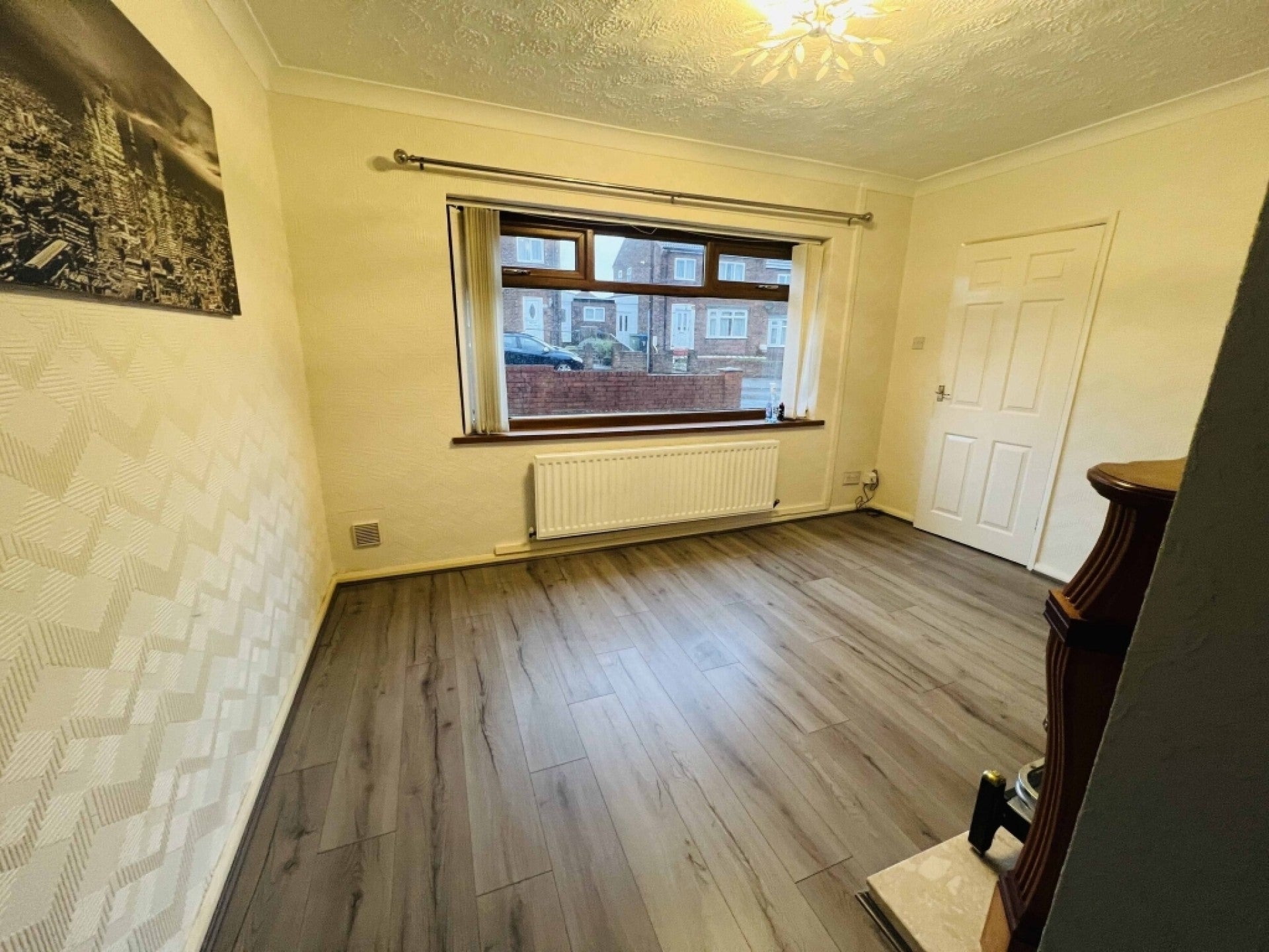 Flat Stephens Road in Murton