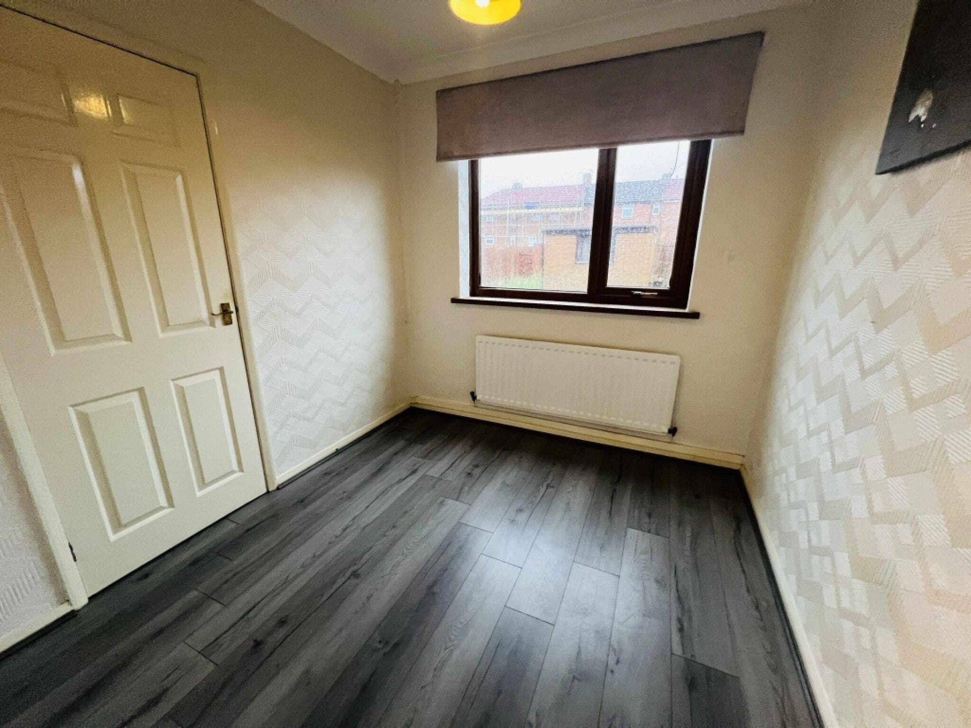 Flat Stephens Road in Murton