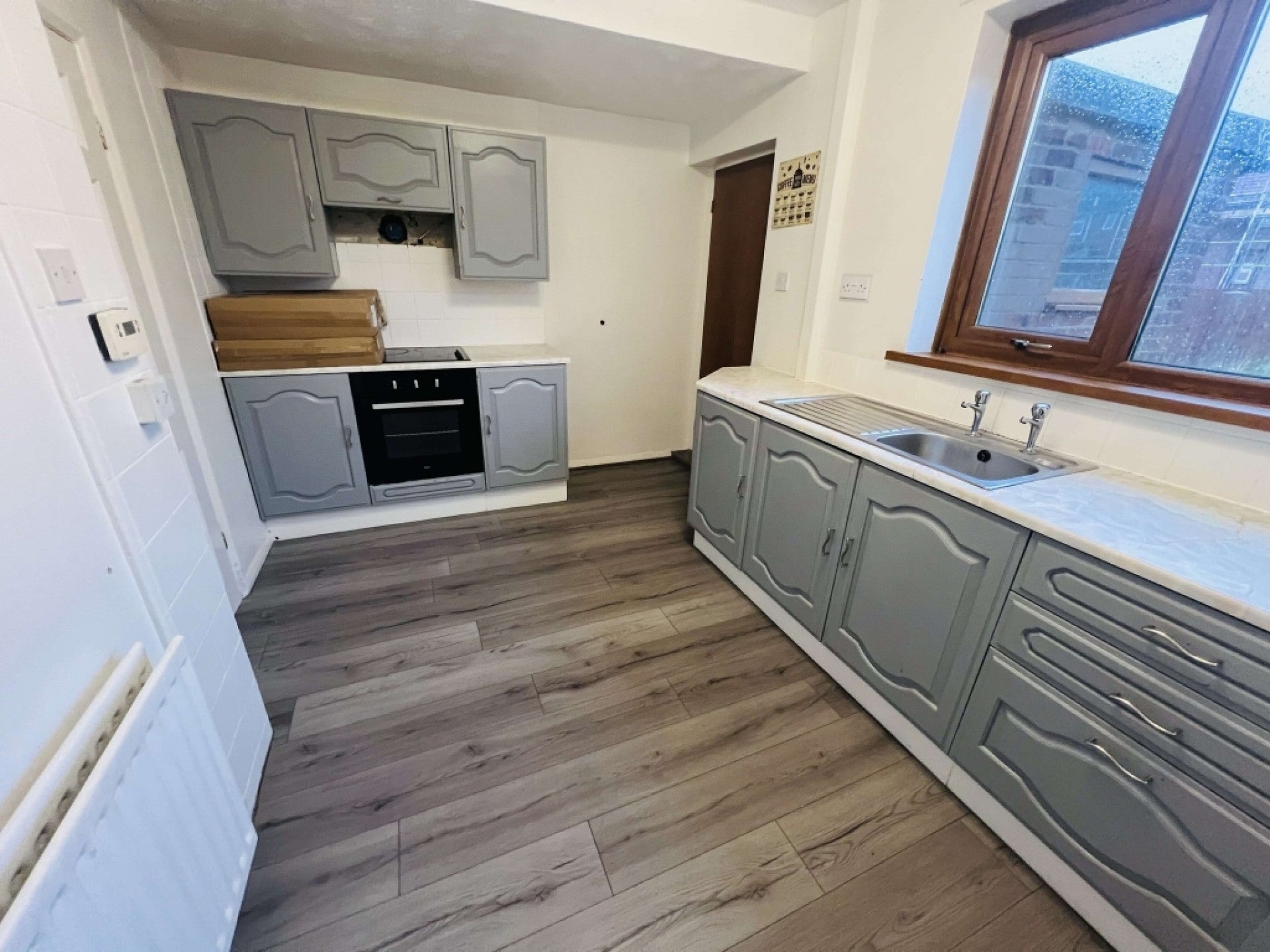 Flat Stephens Road in Murton