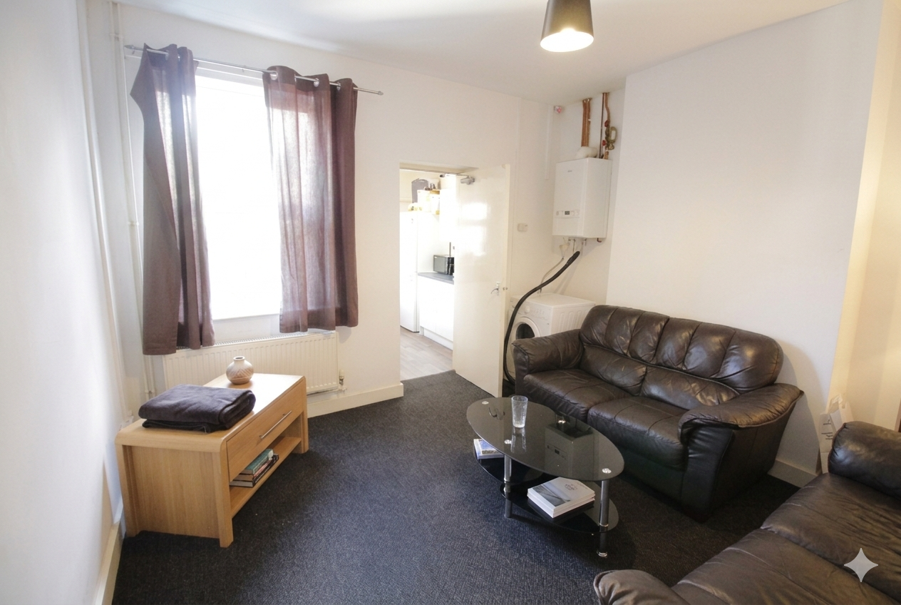 Flat Sewell's Walk in Lincoln