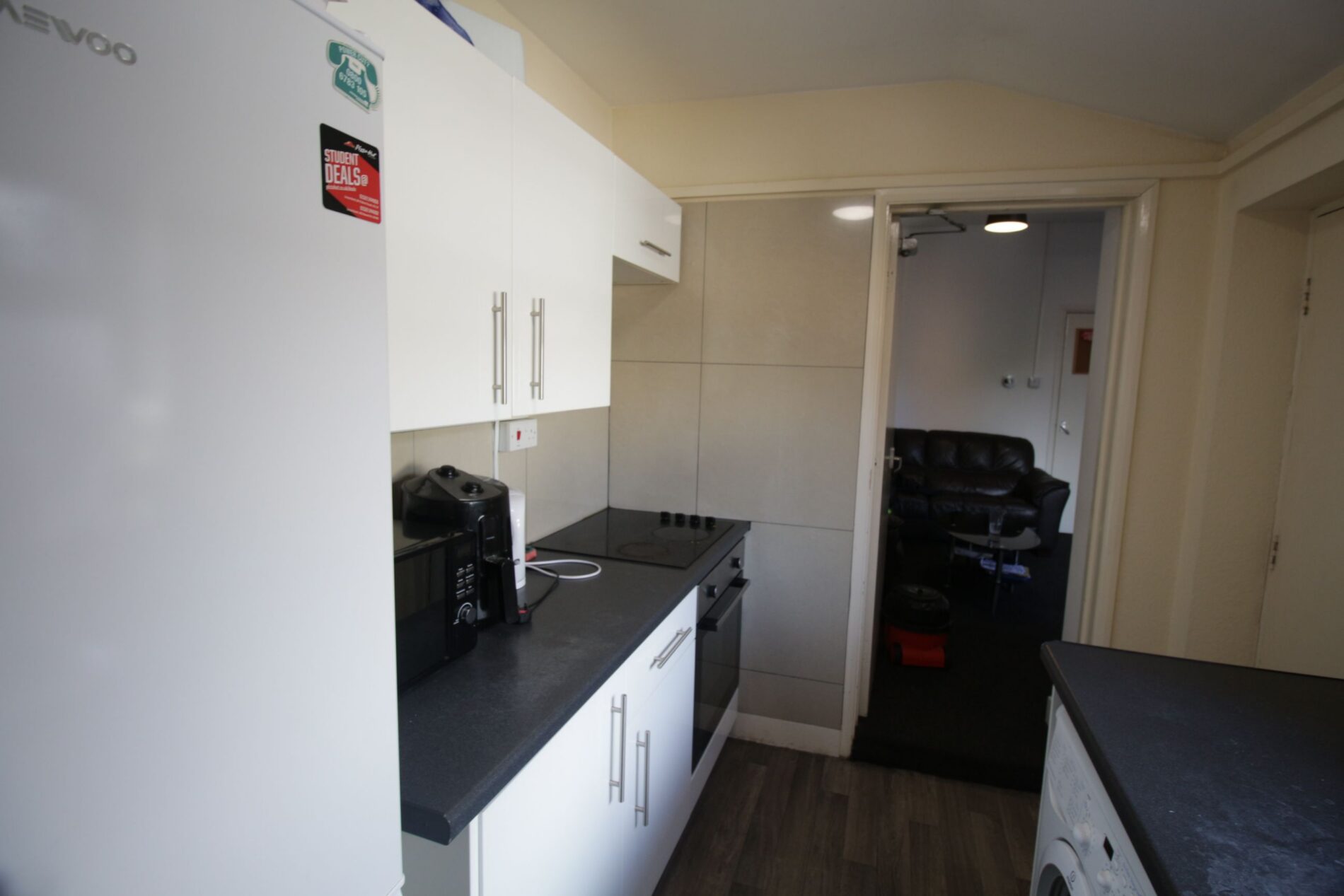 Room Sewell's Walk in Lincoln