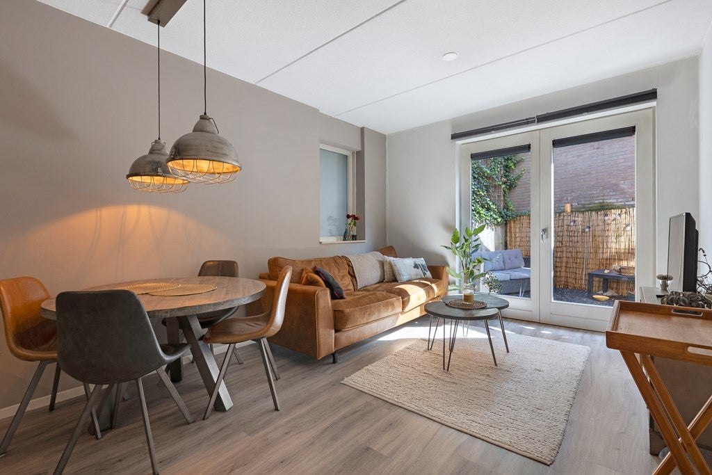 Studio te koop: Parkweg 125A-5, Ede