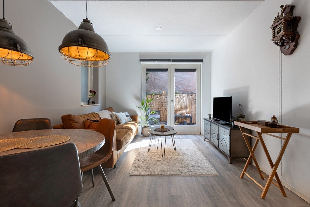 Studio te koop: Parkweg 125A-5, Ede