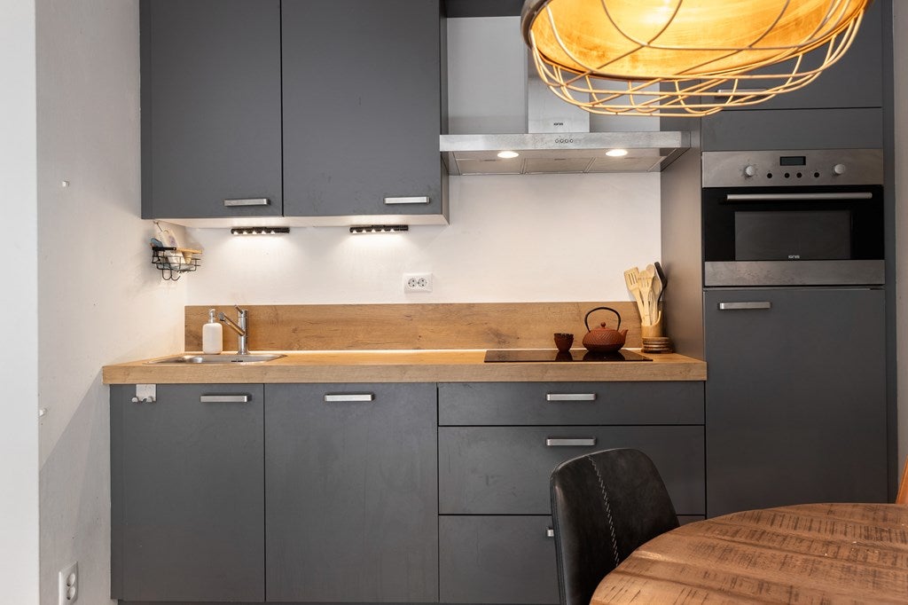 Studio te koop: Parkweg 125A-5, Ede