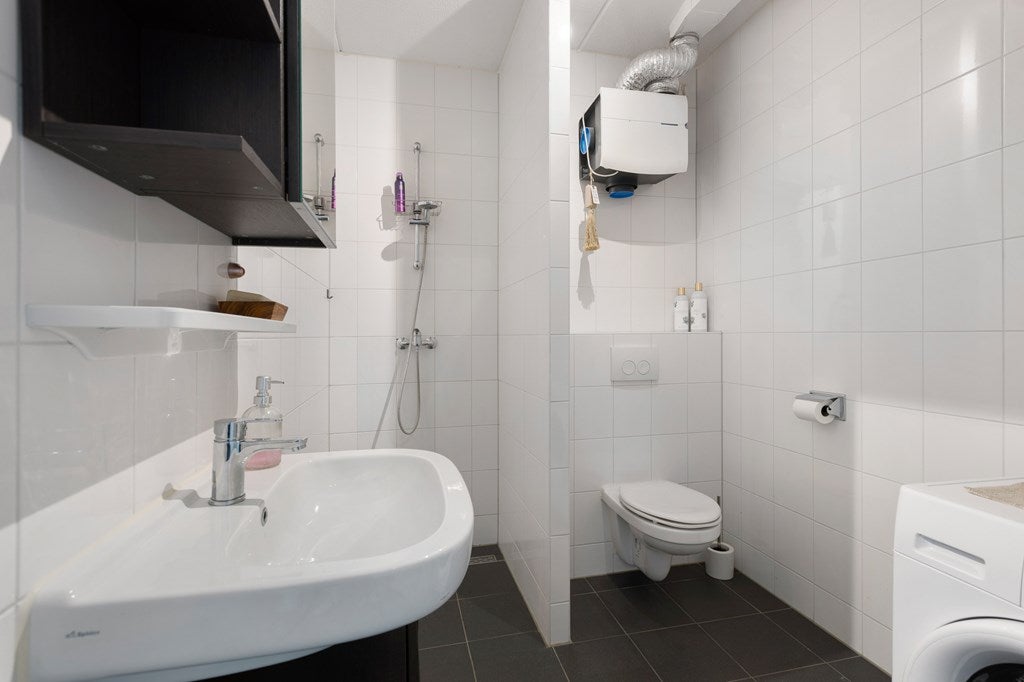 Studio te koop: Parkweg 125A-5, Ede