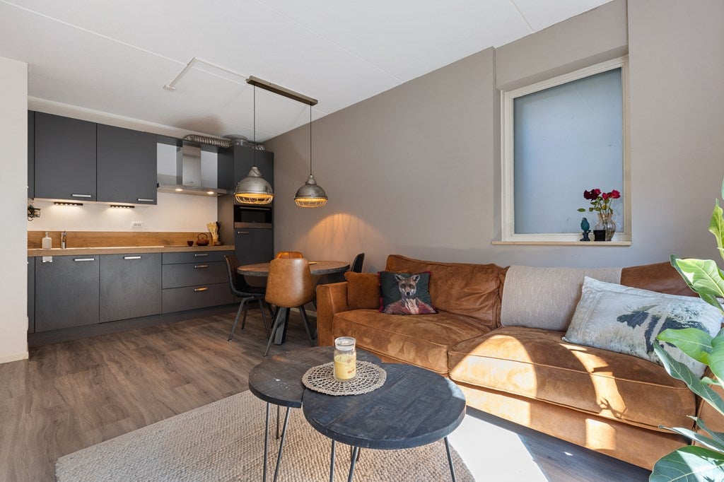 Studio te koop: Parkweg 125A-5, Ede