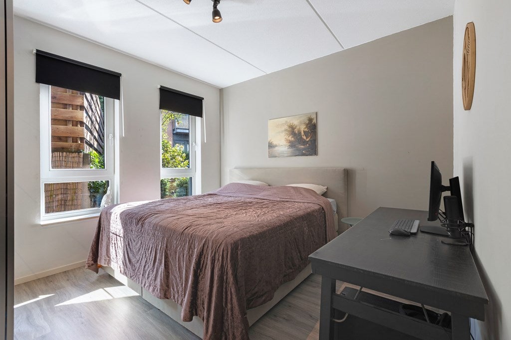 Studio te koop: Parkweg 125A-5, Ede