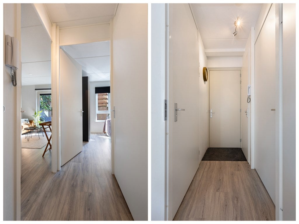 Studio te koop: Parkweg 125A-5, Ede