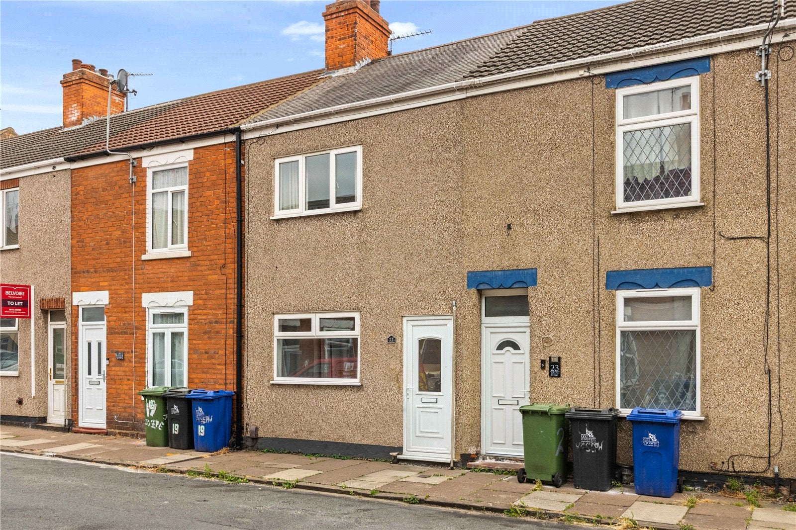 House Joseph Street in Grimsby