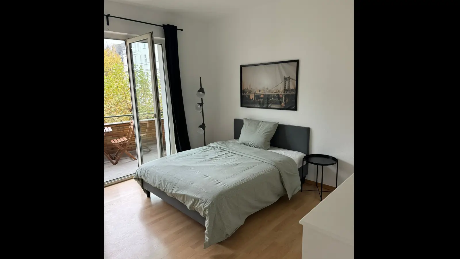 Wohnung Sommersstraße in Düsseldorf