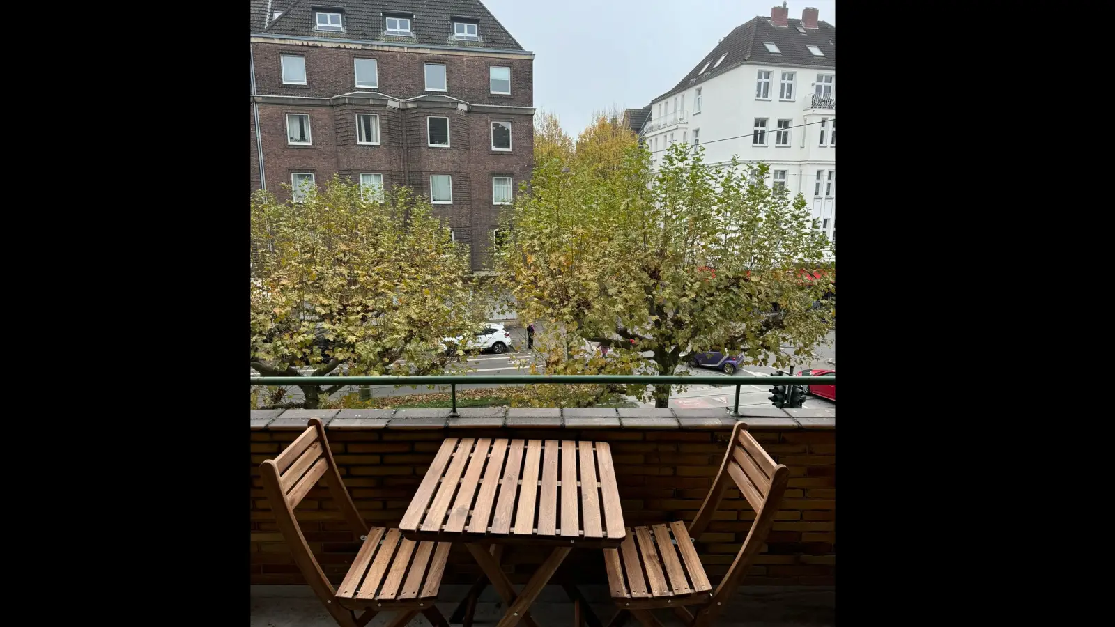 Wohnung Sommersstraße in Düsseldorf