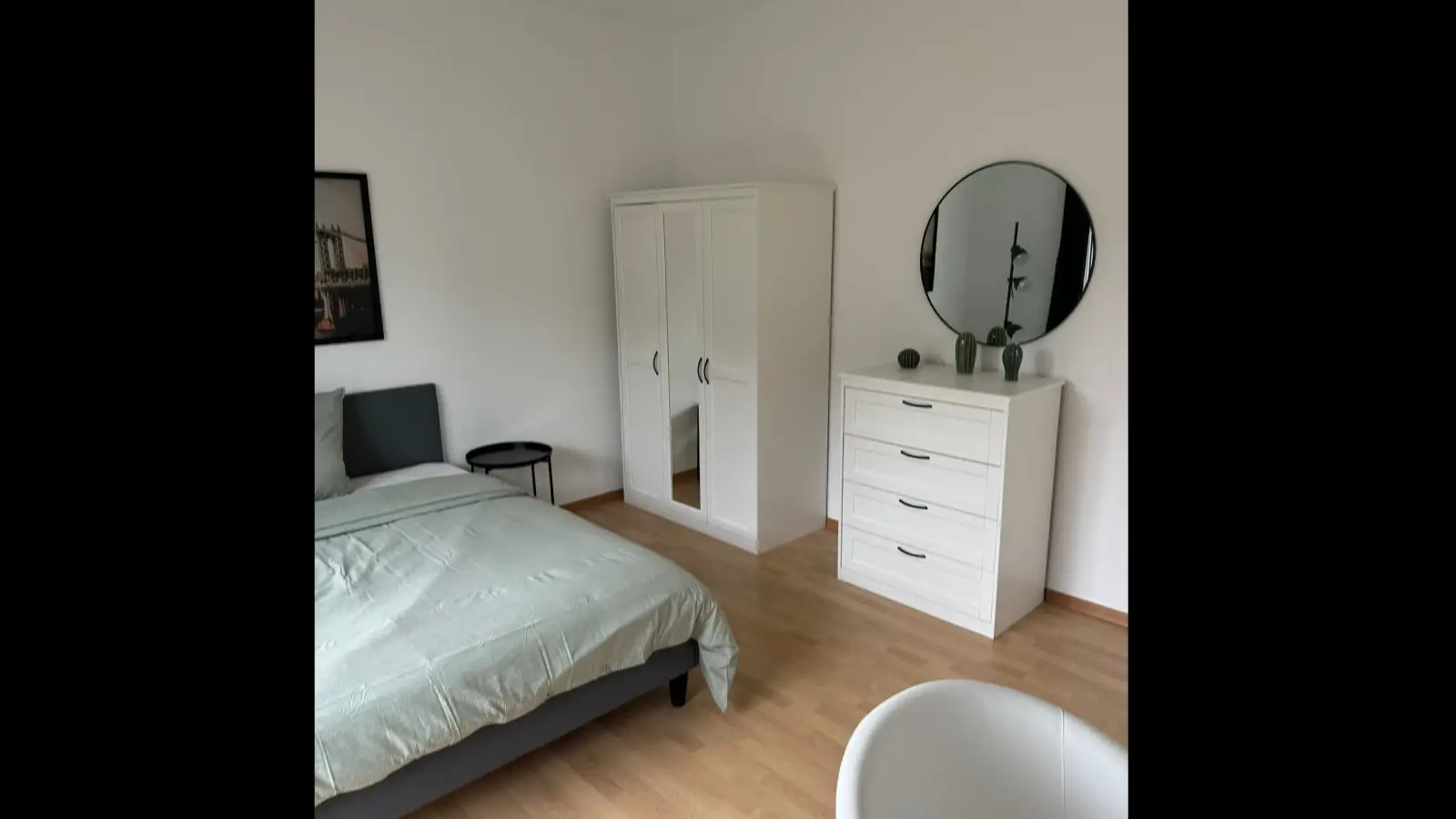Wohnung Sommersstraße in Düsseldorf