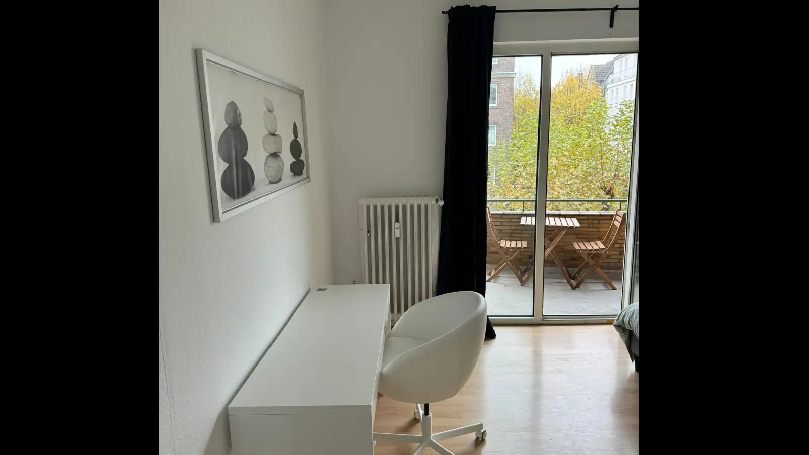 Wohnung Sommersstraße in Düsseldorf