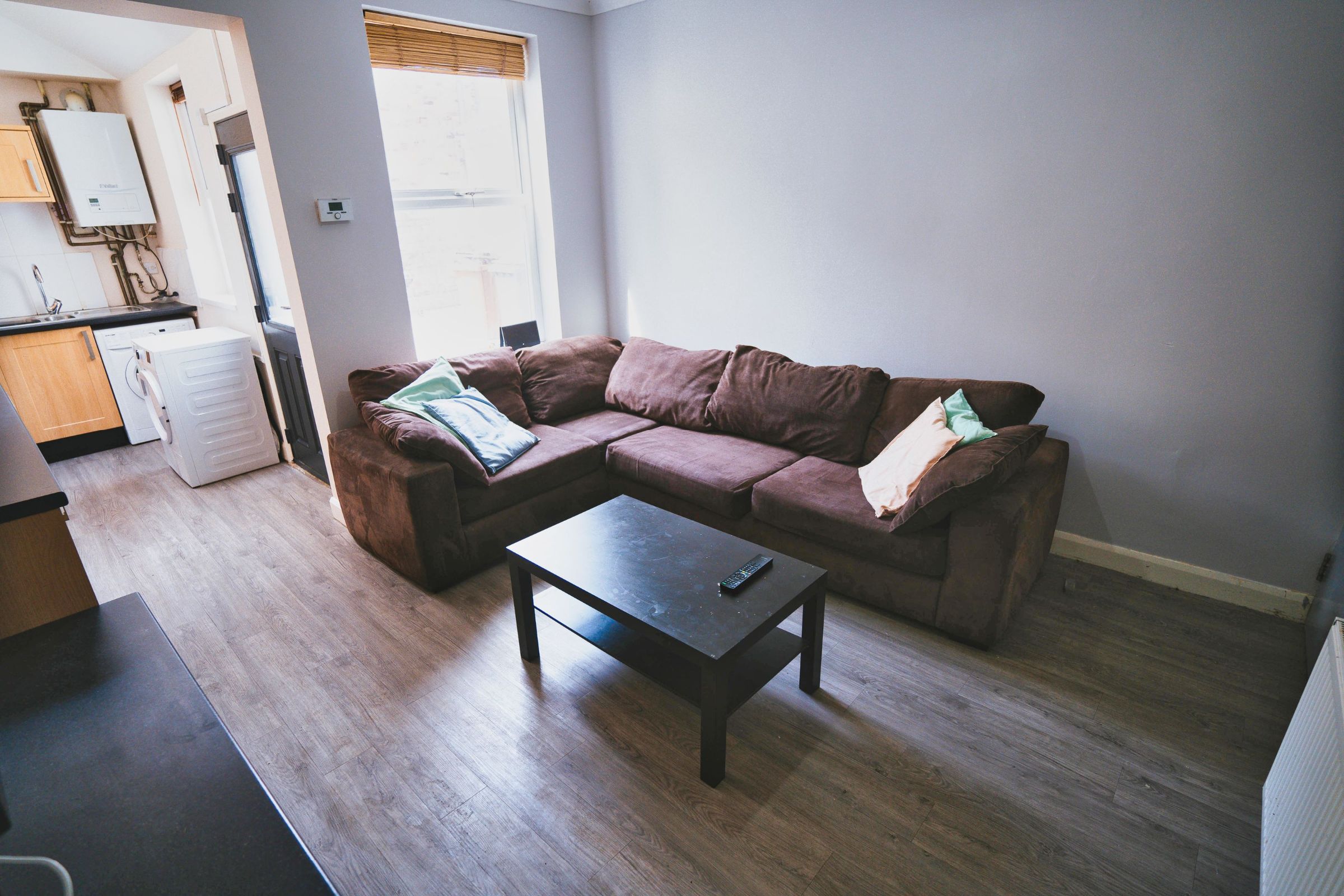 Flat Harefield Road in Sheffield