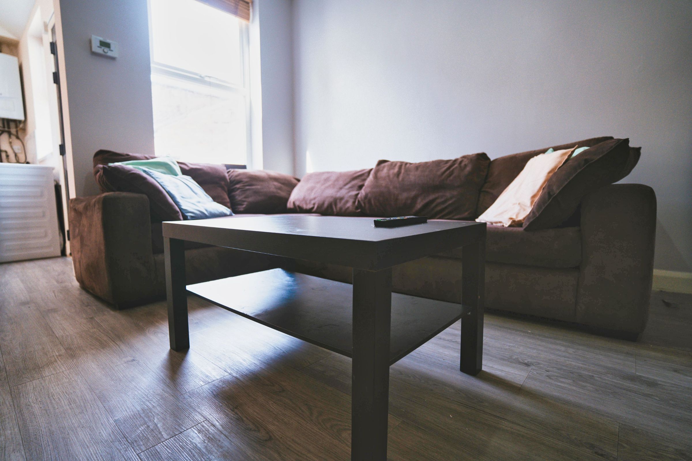 Flat Harefield Road in Sheffield