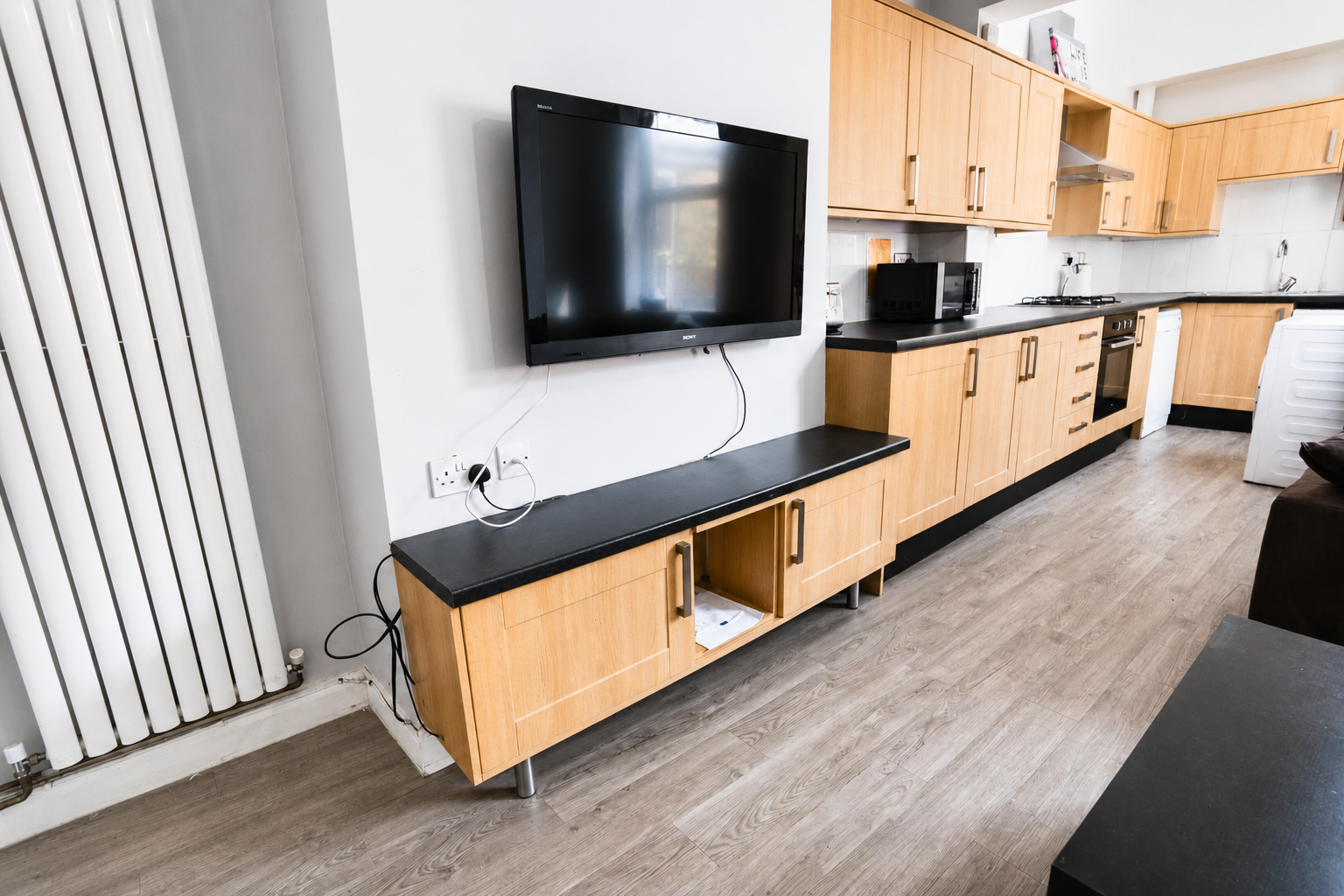 Room Harefield Road in Sheffield
